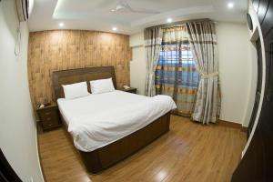 Standard Double Room room in Karakuram Hotel