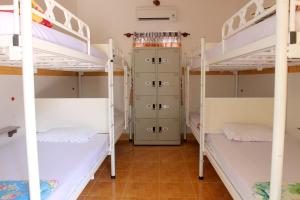 1 Giường trong Phòng ngủ Tập thể cho cả Nam lẫn Nữ 8 Giường (1 Bed in 8-Bed Mixed Dormitory Room)