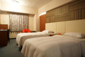 Phòng Loại Sang có 2 Giường Đơn (Deluxe Room with 2 Single Beds)