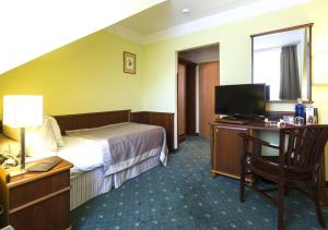 Standard Double or Twin Room room in Hotel Selsky Dvur - Bohemian Village Courtyard