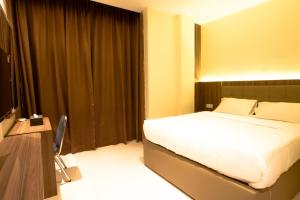 Suite Superior Có Giường Cỡ King (Superior King Suite)
