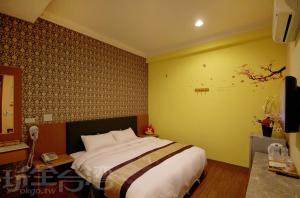 Phòng Giường Đôi Có Phòng Tắm Riêng (Double Room with Private Bathroom)