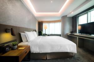 Phòng Loại Sang Giường Đôi (Deluxe Double Room)