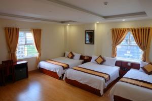 Phòng Gia Đình Có Bồn Tắm (Family Room with Bath)