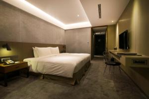 Phòng Executive giường đôi (Executive Double Room)