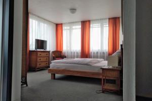 Superior King Room room in Atelierhaus Budget Hotel