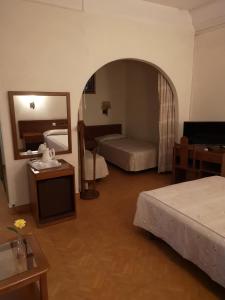 Triple Room room in Hotel Nazareth