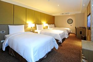 Phòng 3 người (Guestroom Triple)