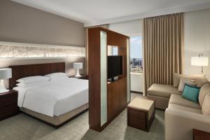 King Studio room in Hyatt House Jeddah Sari Street