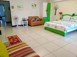 Phòng Đôi Loại Sang (Deluxe Double Room)