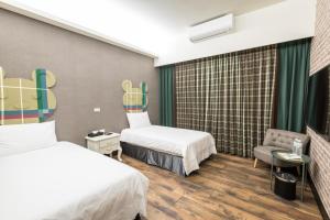 Phòng Tiêu Chuẩn Giường Đôi (Standard Double Room)