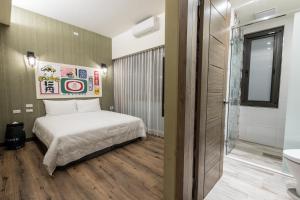 Phòng Tiêu Chuẩn Giường Đôi (Standard Double Room)