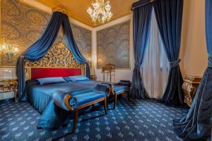 Suite room in Hotel Giorgione