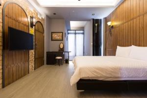 Phòng Giường Đôi Lớn (Large Double Room)