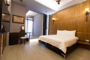 Phòng Giường Đôi Lớn (Large Double Room)