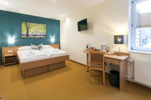 Double Room room in Hotel Allegra