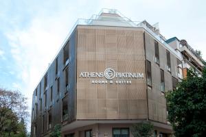 Standard Double or Twin Room with Balcony room in Athens Platinum Rooms and Suites