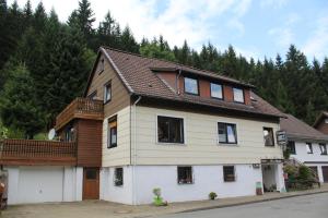 Haus Hexenbos Altenau Germany J2ski