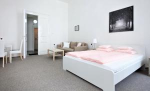 Three-Bedroom Apartment room in Aparthotel Wenceslas