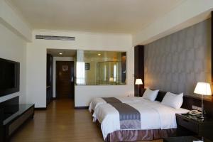 Phòng Tiêu Chuẩn Giường Đôi/2 Giường Đơn (Standard Double or Twin Room)