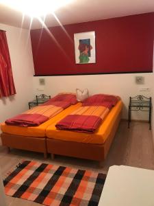 Alpen Apart Doppelzimmer