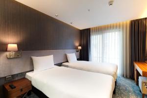 Standard Twin Room room in Ibis Styles Istanbul Atasehir