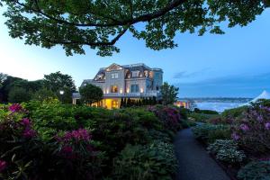 The Chanler at Cliff Walk in North Dartmouth