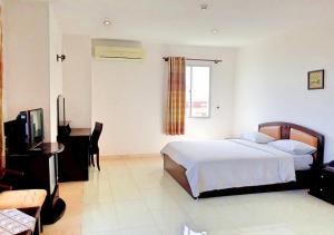 Phòng Deluxe Giường đôi (Deluxe Double Bed)