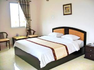 Phòng Luxury Giường Đôi (Luxury Double Room)