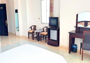 Deluxe 3 người (Deluxe Triple)