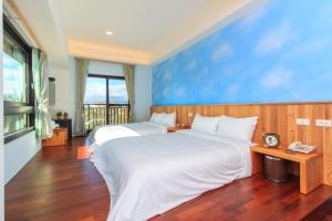 Phòng 4 Người kiểu Nhật Bản (Japanese-Style Quadruple Room)