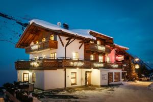 Appartment Bergwelt Vent Austria J2ski