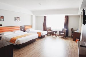 Phòng Gia Đình (Family Room)