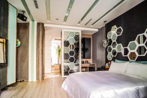 Phòng Loại Sang Giường Đôi (Deluxe Double Room)
