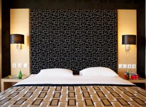 Executive Suite room in Nefeli Hotel Alimos