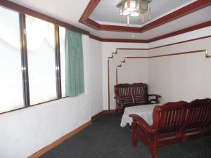 Deluxe Double Room with Living Room