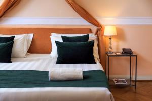 Classic Double or Twin Room room in Hotel Villa Carlotta