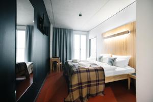 Standard Double Room room in Hotel Rossi