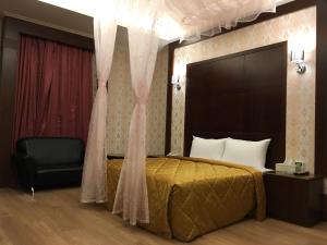 Phòng Deluxe 4 Người (Deluxe Quadruple Room)