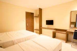 Phòng Deluxe Giường Đôi/2 Giường Đơn (Deluxe Double or Twin Room)