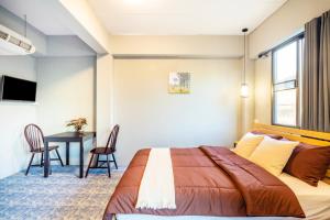 Suite Deluxe giường đôi (Deluxe Double Suite)