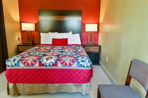 Economy Queen Room room in Oceans Beach Resort & Suites