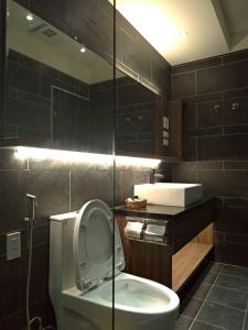 Phòng Super Deluxe cho 4 người
(Super Deluxe Quadruple Room)