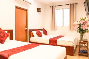 Phòng Deluxe 3 người (Deluxe Triple Room)