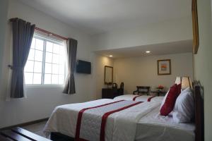 Phòng Deluxe 3 người (Deluxe Triple Room)