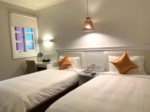 Phòng có 2 Giường Đơn (Twin Bed Room)