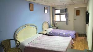 Phòng Cơ Bản 3 Người (Basic Triple Room)