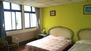 Phòng Cơ Bản 3 Người (Basic Triple Room)