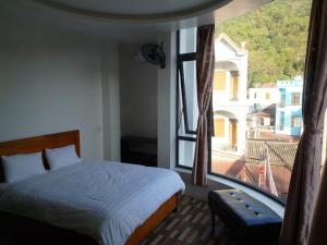 Phòng Có Giường Cỡ Queen Nhìn Ra Vườn (Queen Room with Garden View)