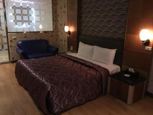 Phòng Có Giường Cỡ Queen (Queen Room)